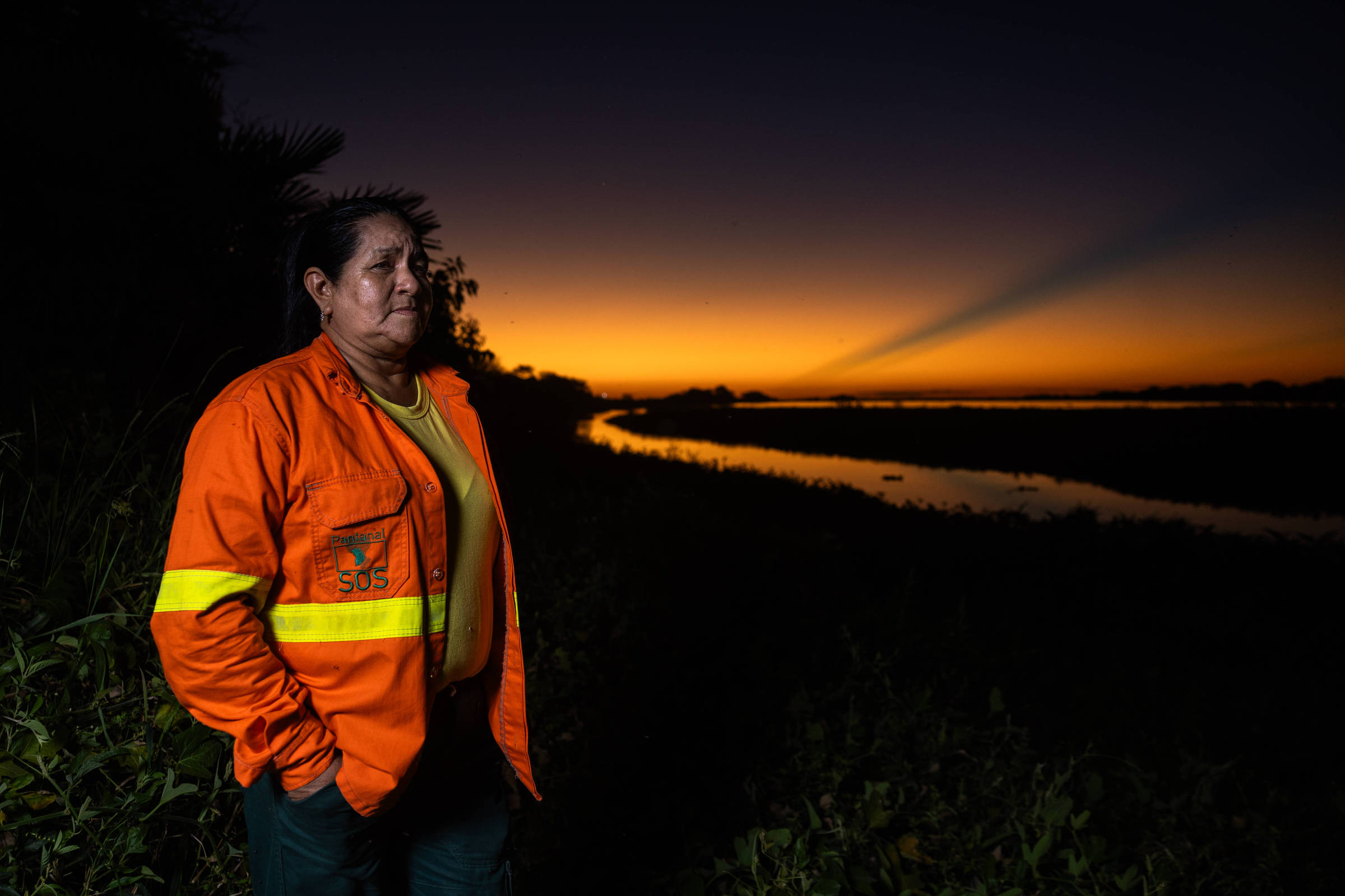 Pantanal: Trauma de queimadas leva à formação de brigadas – 26/07/2025 – Ambiente