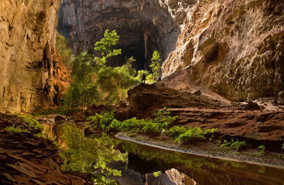 Parque Cavernas do Peruaçu é reconhecido como patrimônio da Unesco