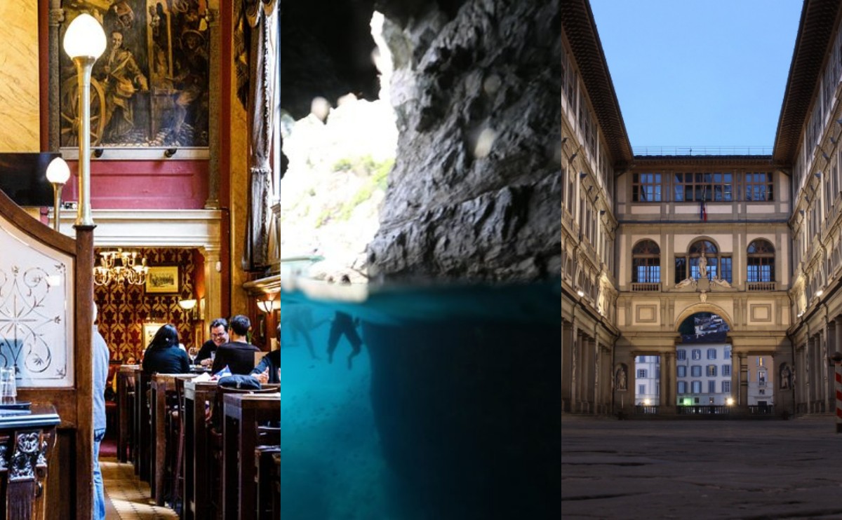 Passeio em caverna, pubs centenários e tours históricos: conheça as melhores experiências turísticas de 2025, segundo o TripAdvisor