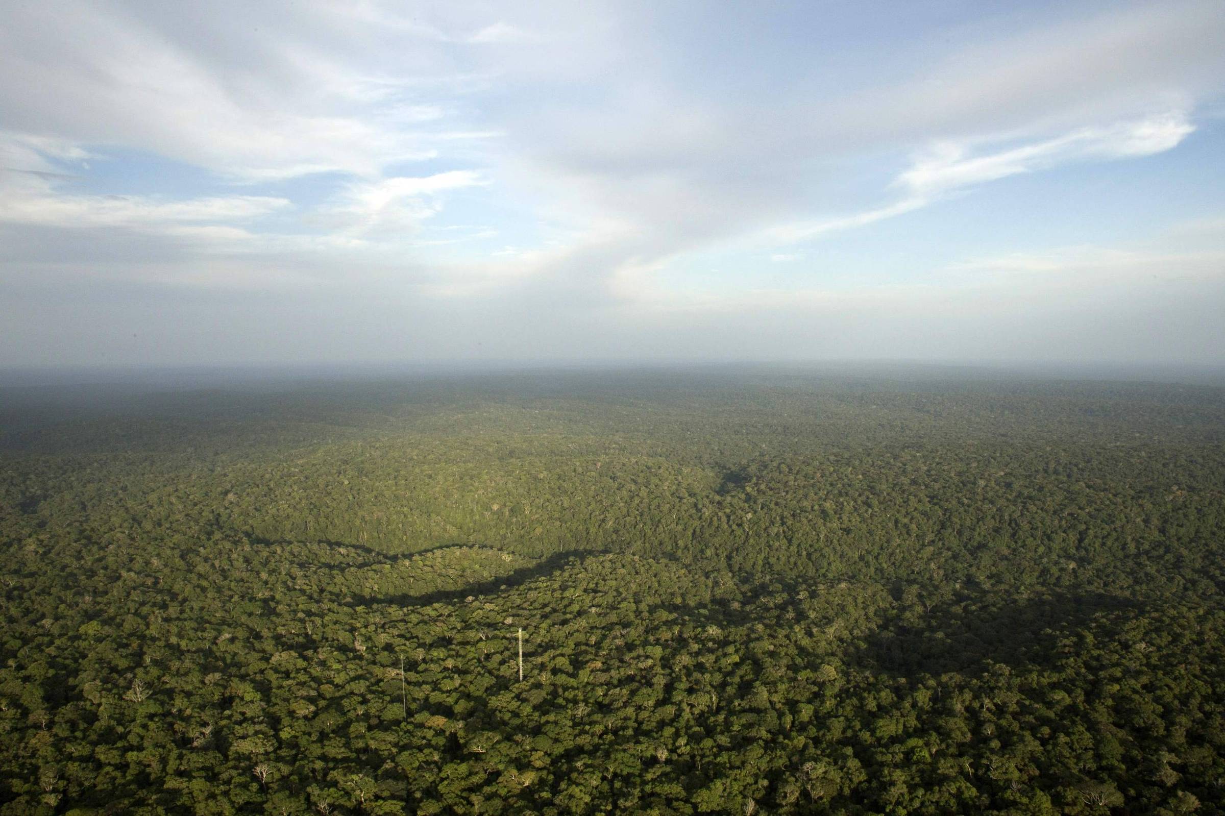 Poeira do Saara ‘intensa’ é registrada na amazônia – 14/07/2025 – Ambiente