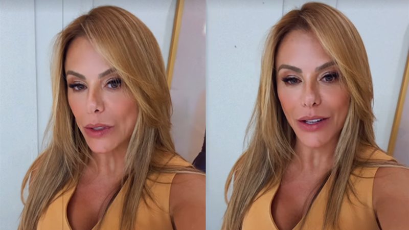 Poliana Rocha reage a comentário sobre se sentir perdida: ‘Você precisa…’