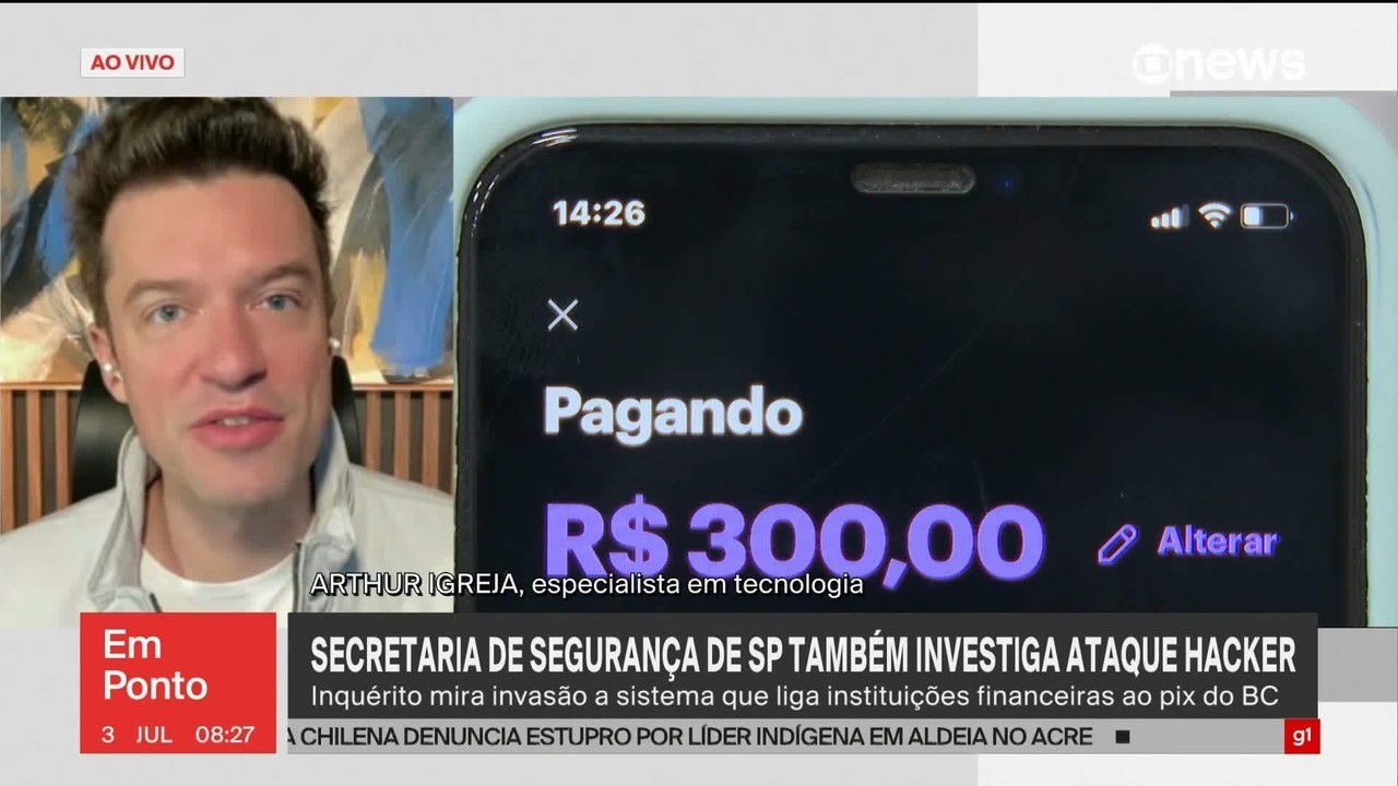 Por que o ataque hacker a instituições financeiras é um dos mais graves já registrados no Brasil, segundo especialistas