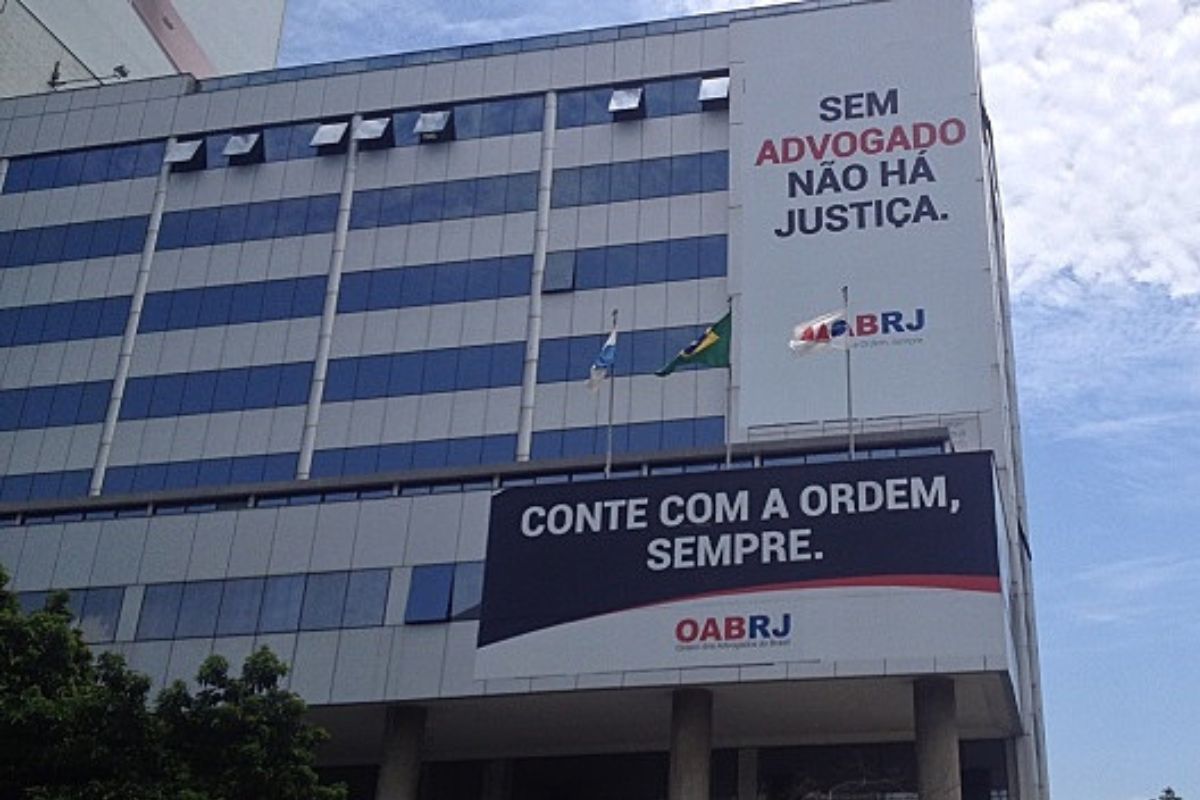 Prédio da OAB-RJ é fechado após ameaça de atentado “extremista”