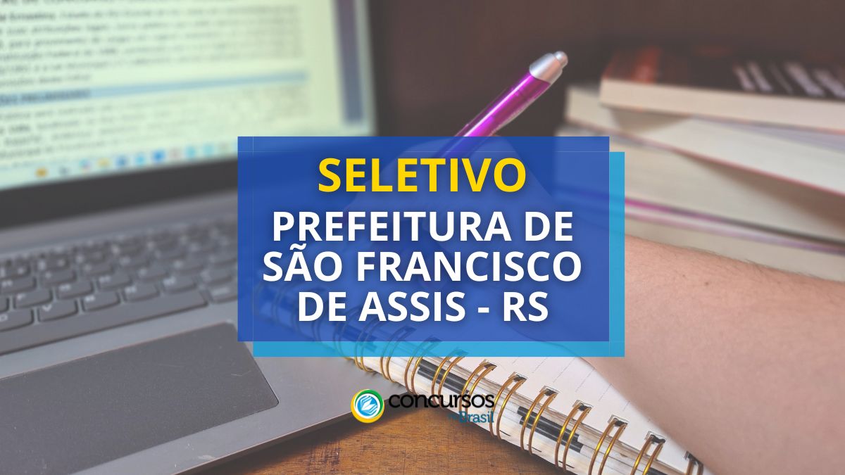 Prefeitura de São Francisco de Assis