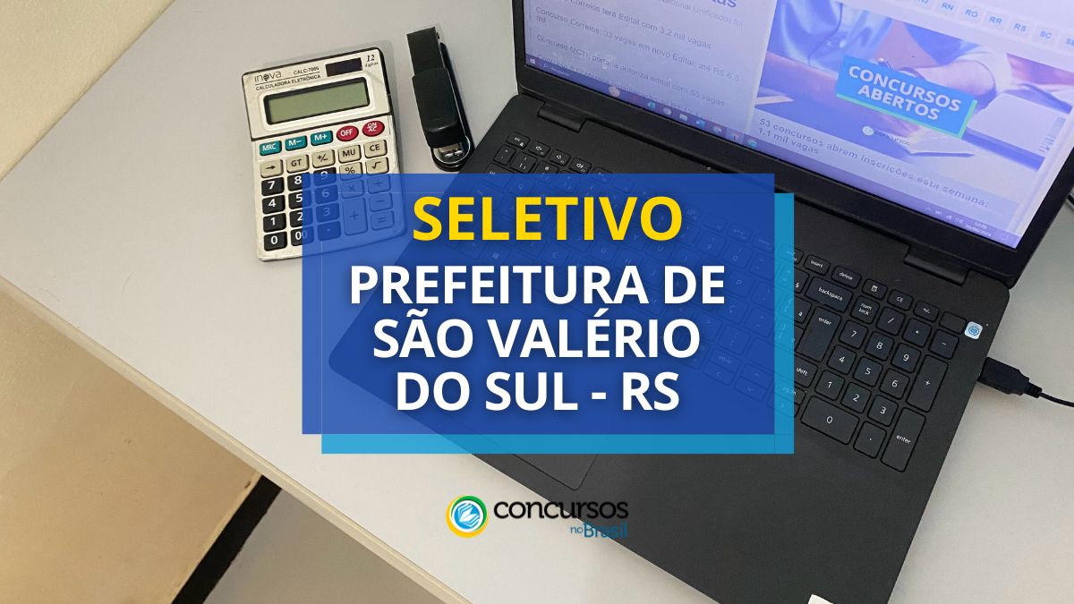 Prefeitura de São Valério do Sul