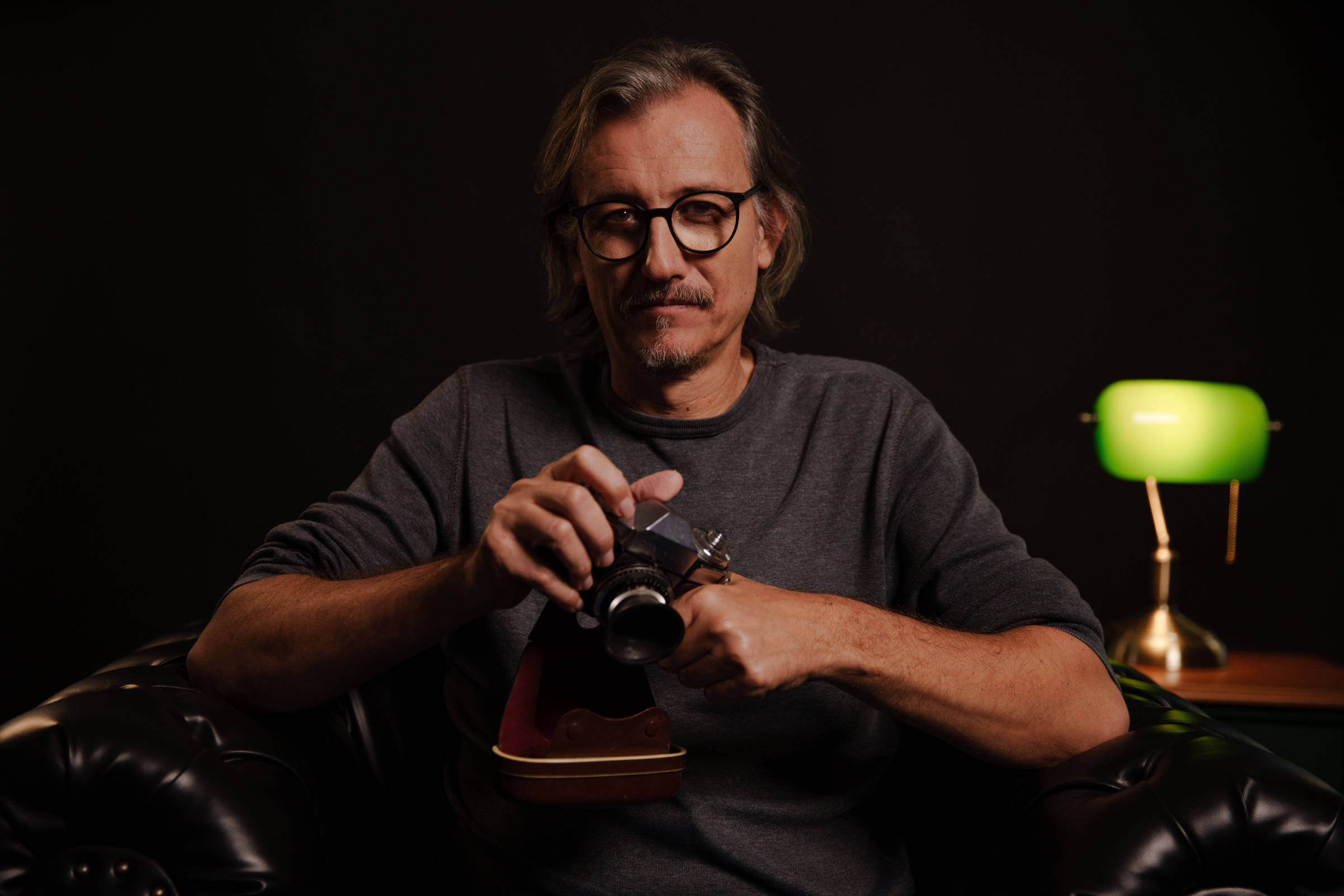 Premiado fotógrafo Lalo de Almeida terá curso na CasaFolha – 27/07/2025 – Poder