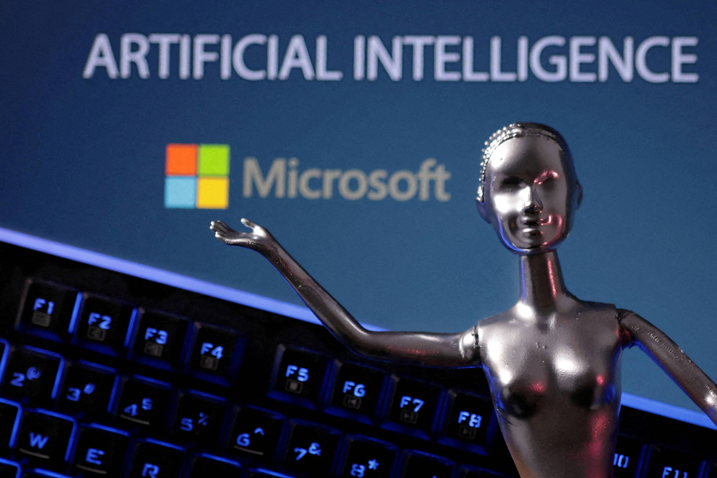 Premier League forma parceria com Microsoft na área de IA – 02/07/2025 – Esporte