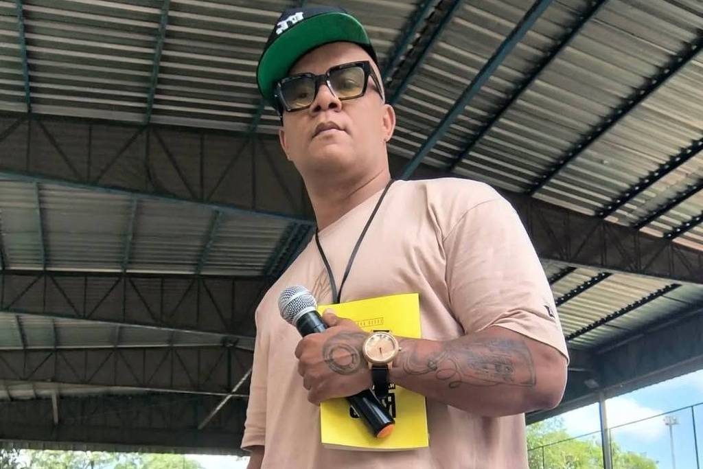 Projeto leva rap e poesia para escolas de SP e do ABC – 01/07/2025 – Educação