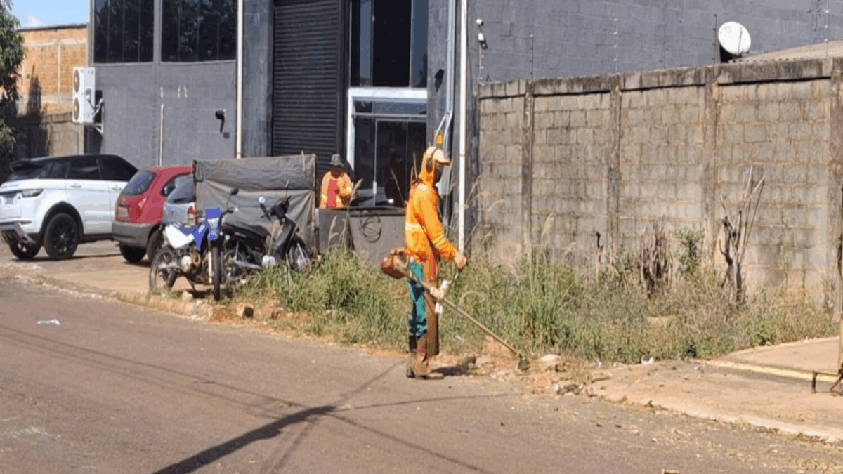 Projeto responsabiliza prefeitura de Goiânia por danos durante serviço de roçagem