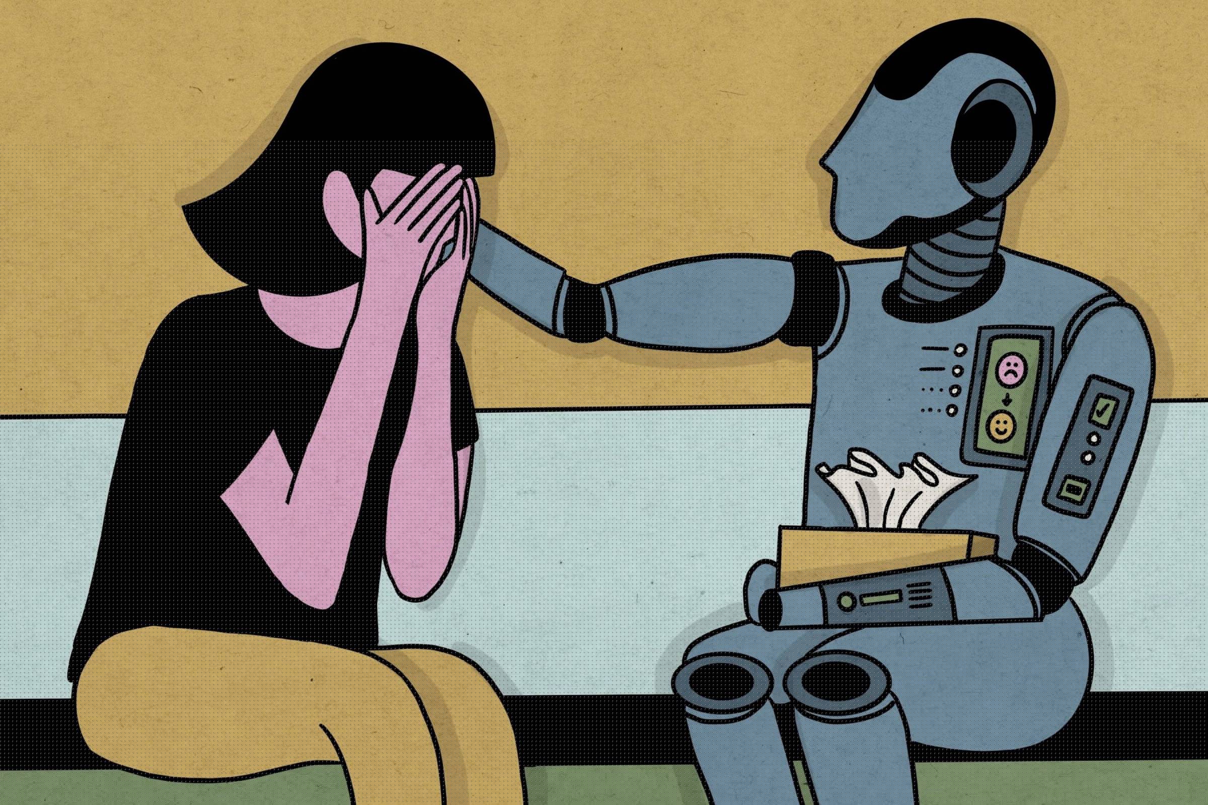 Psicologia e IA: O ChatGPT não é seu terapeuta – 17/07/2025 – Educação
