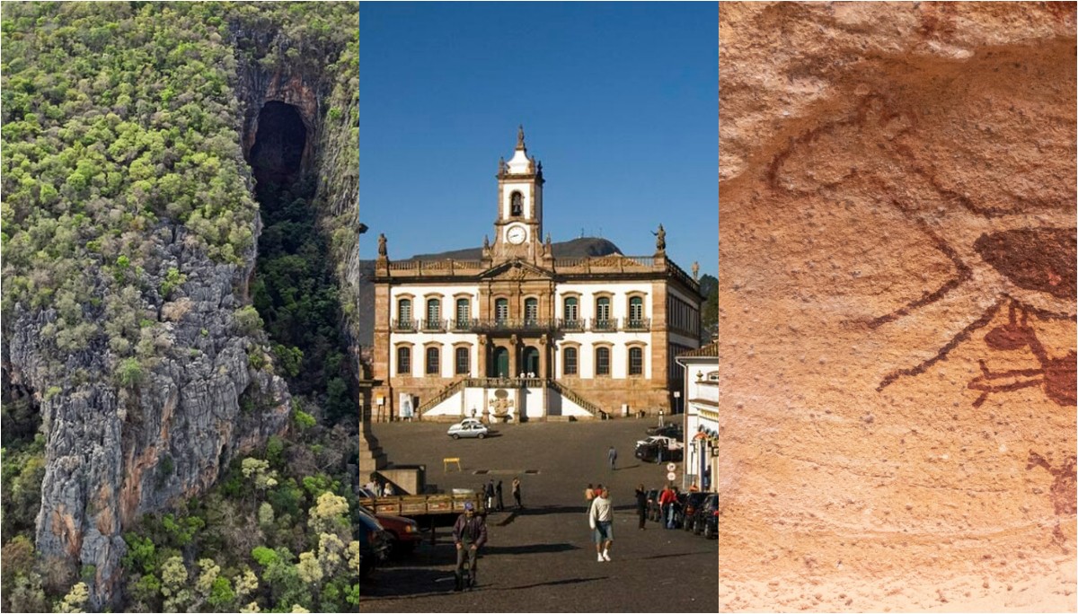 QUIZ: você sabe quais destinos brasileiros são Patrimônio Mundial pela Unesco? | Turismo e Viagem