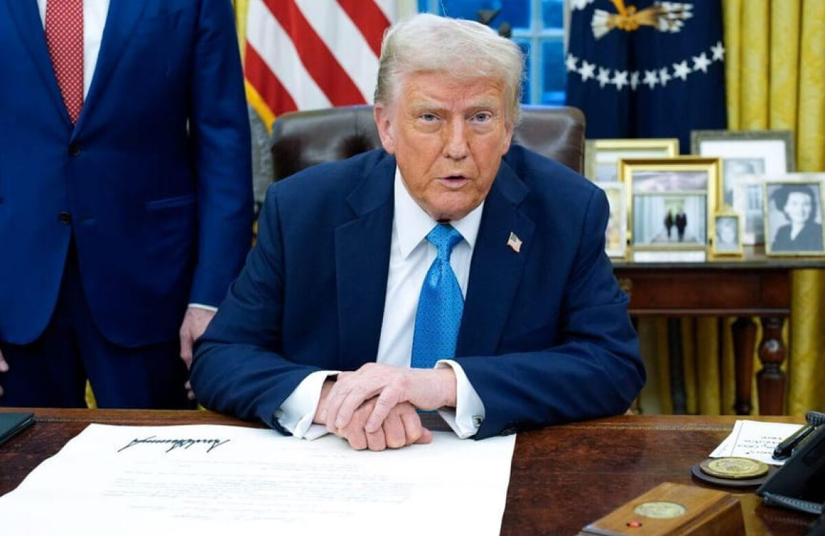 Quais são as tarifas de Trump atualmente em vigor