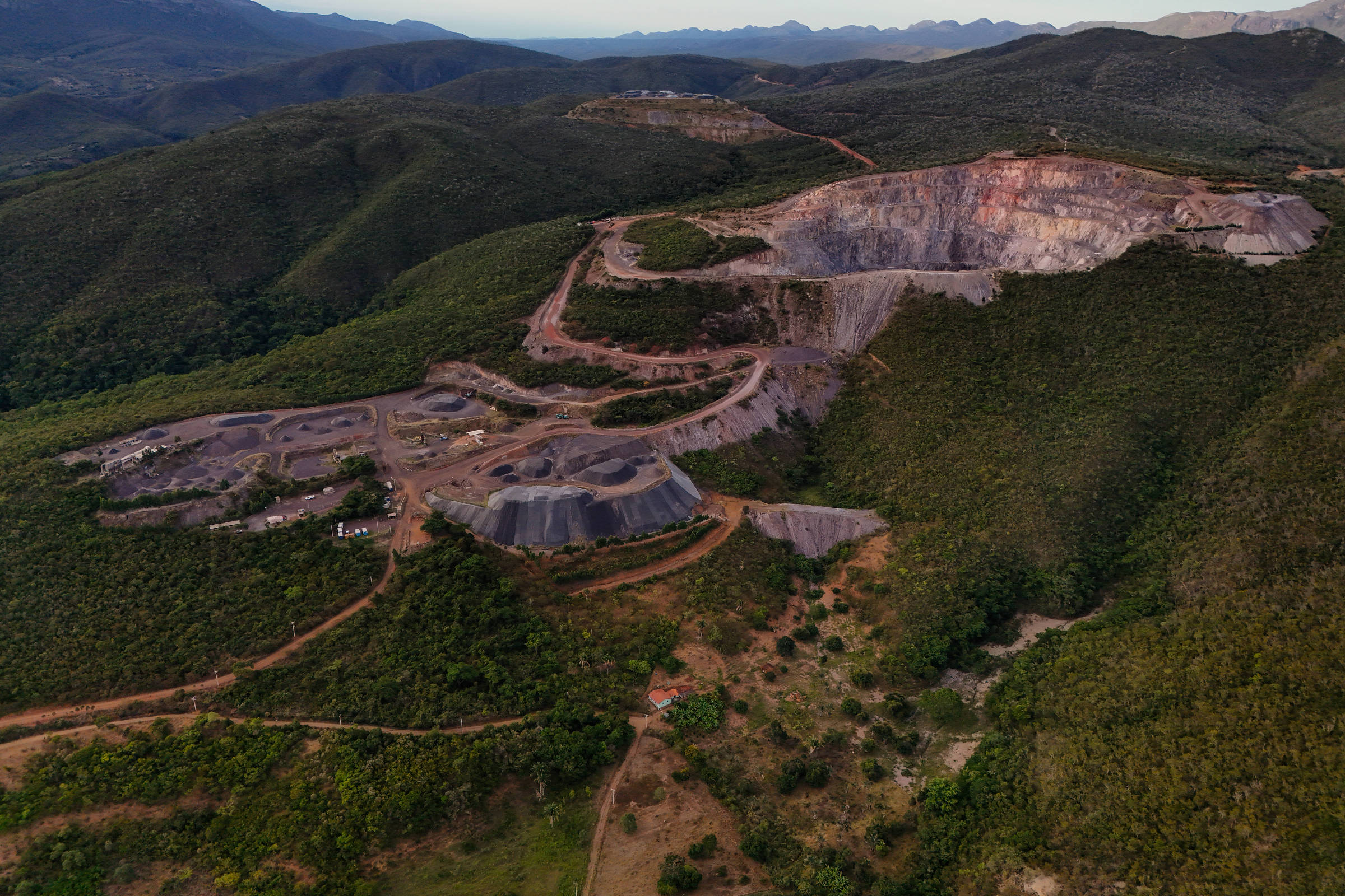Quilombolas criticam apoio da Bahia a mineradora inglesa – 08/07/2025 – Ambiente