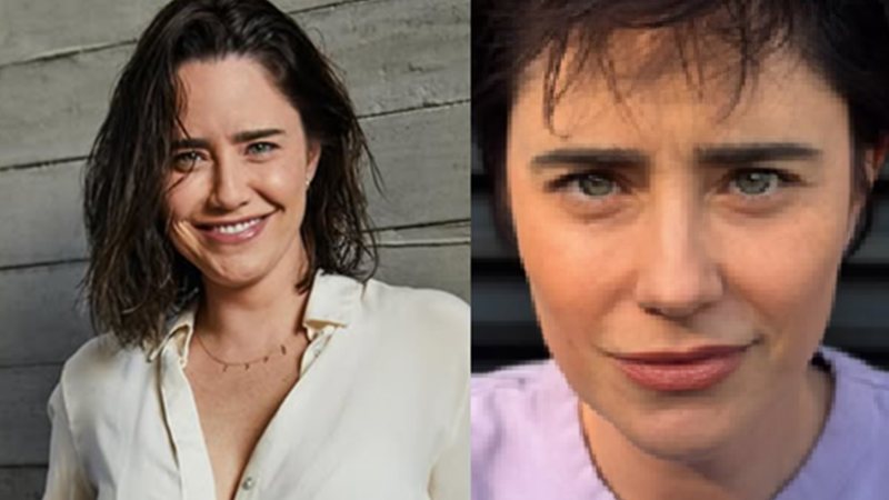 Radicalizou! Fernanda Vasconcellos chama atenção ao exibir novo visual: ‘Não acredito’