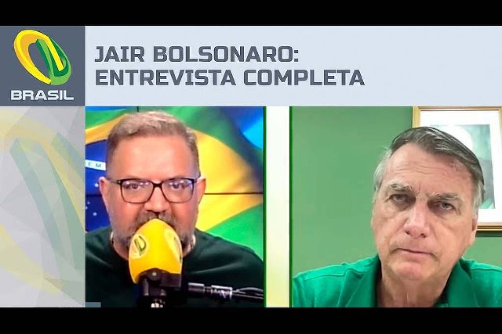 Rádio Auriverde, de Bauru, vira porta-voz do bolsonarismo – 26/07/2025 – Poder