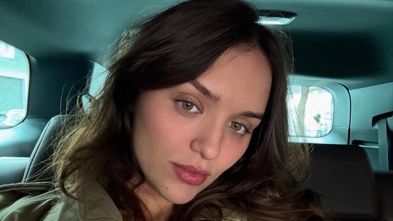 Rafa Kalimann impressiona ao exibir barriga de grávida: ‘Está enorme’