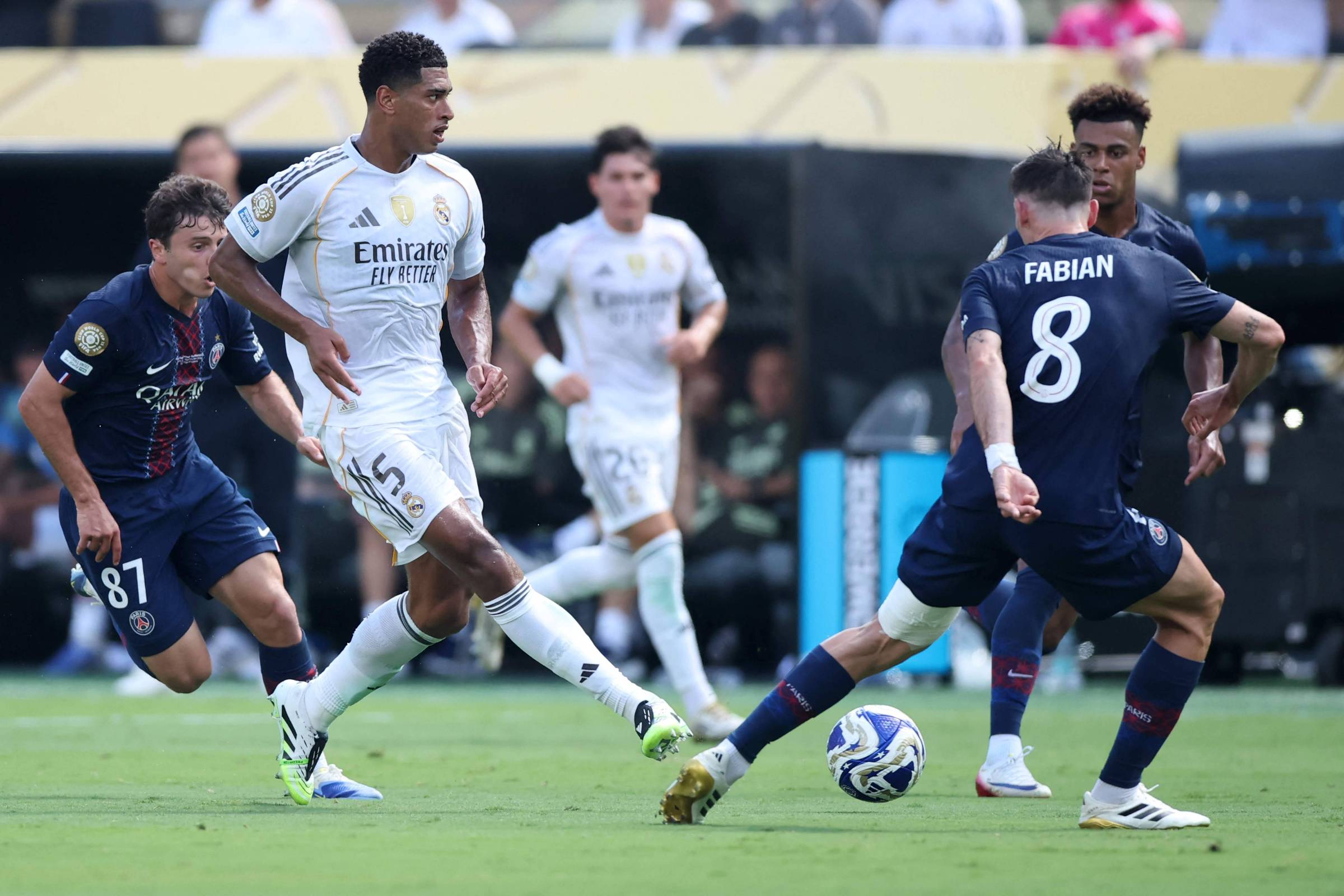 Real Madrid anuncia receitas recordes na última temporada – 18/07/2025 – Esporte