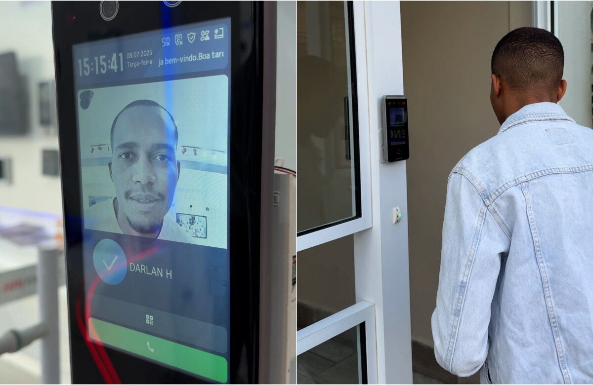 Reconhecimento facial se espalha por prédios no Brasil com pouca transparência na segurança dos dados | Tecnologia