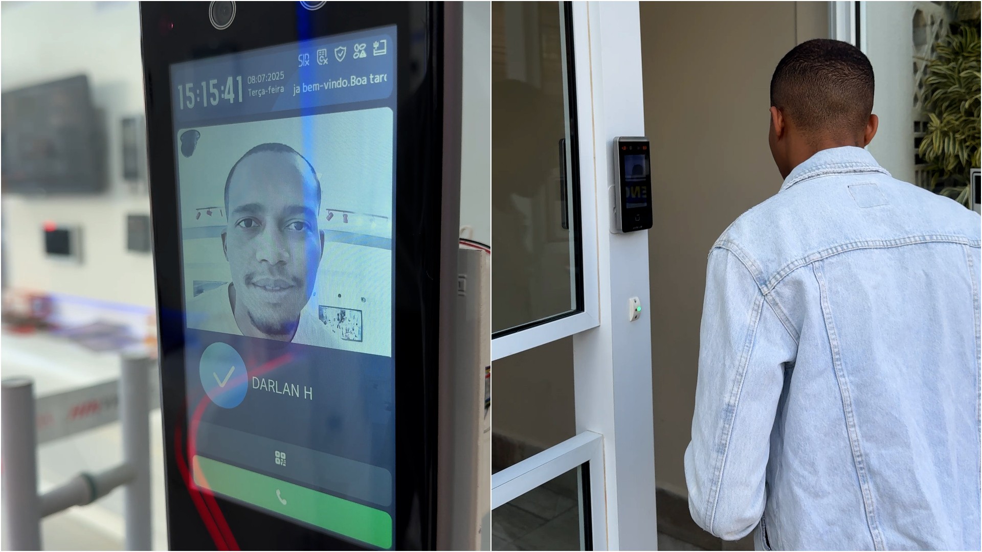 Reconhecimento facial se espalha por prédios no Brasil com pouca transparência na segurança dos dados | Tecnologia