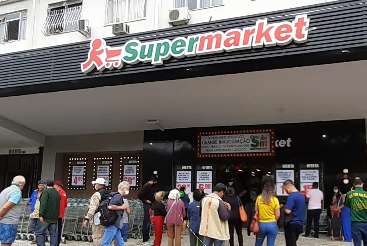 Rede Supermarket Tem Vagas Para Operador De Loja No RJ; Saiba Onde Comparecer