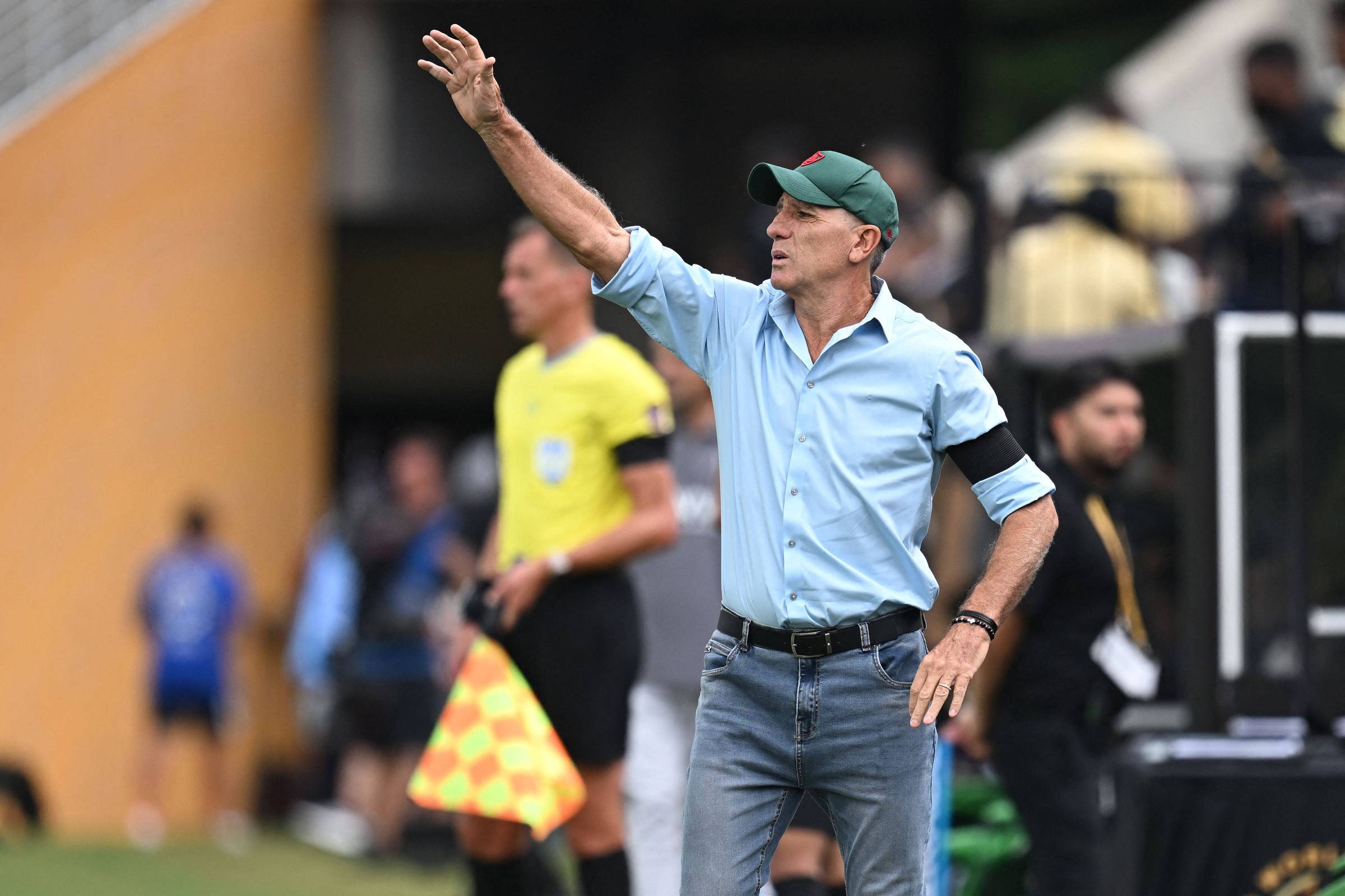 Renato Gaúcho destaca atitude do Fluminense – 04/07/2025 – Esporte