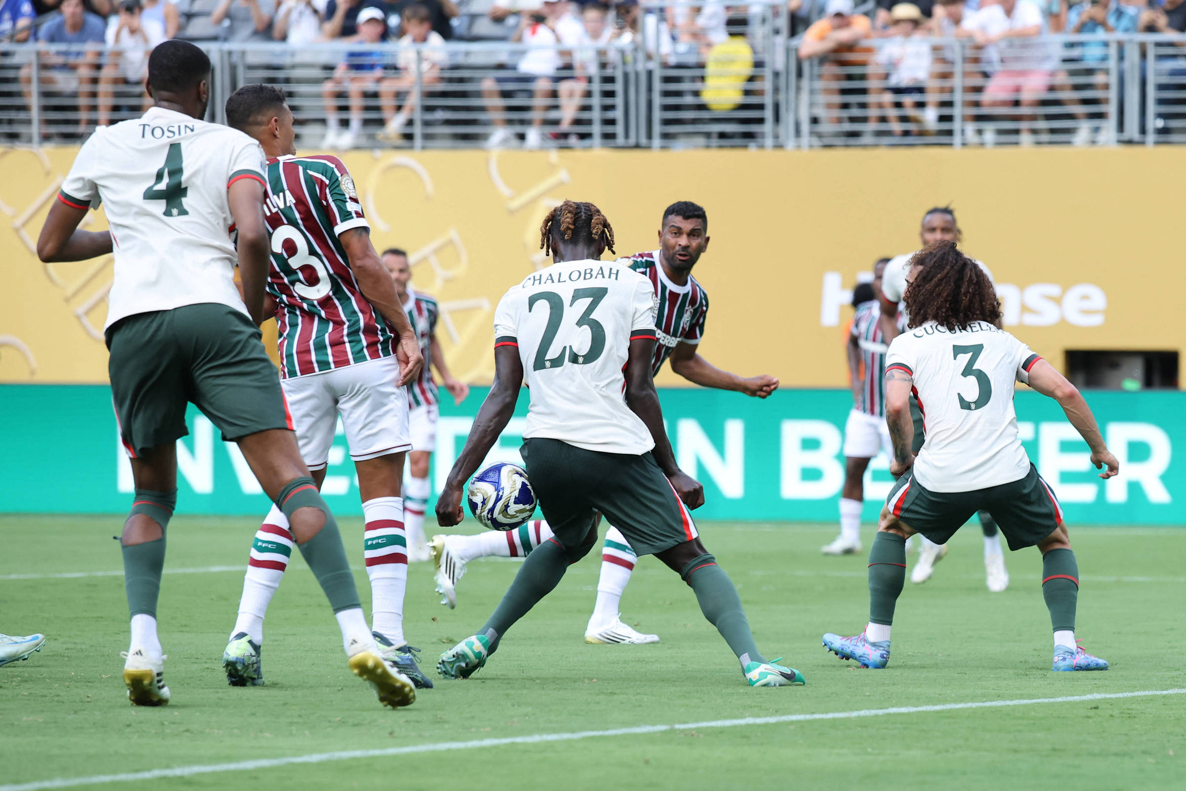 Renato Gaúcho vê pênalti para o Flu contra o Chelsea – 08/07/2025 – Esporte