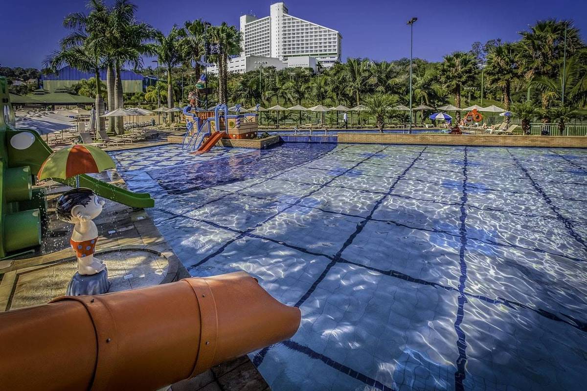 Resorts em Atibaia: opções para férias com crianças – 11/07/2025 – Turismo