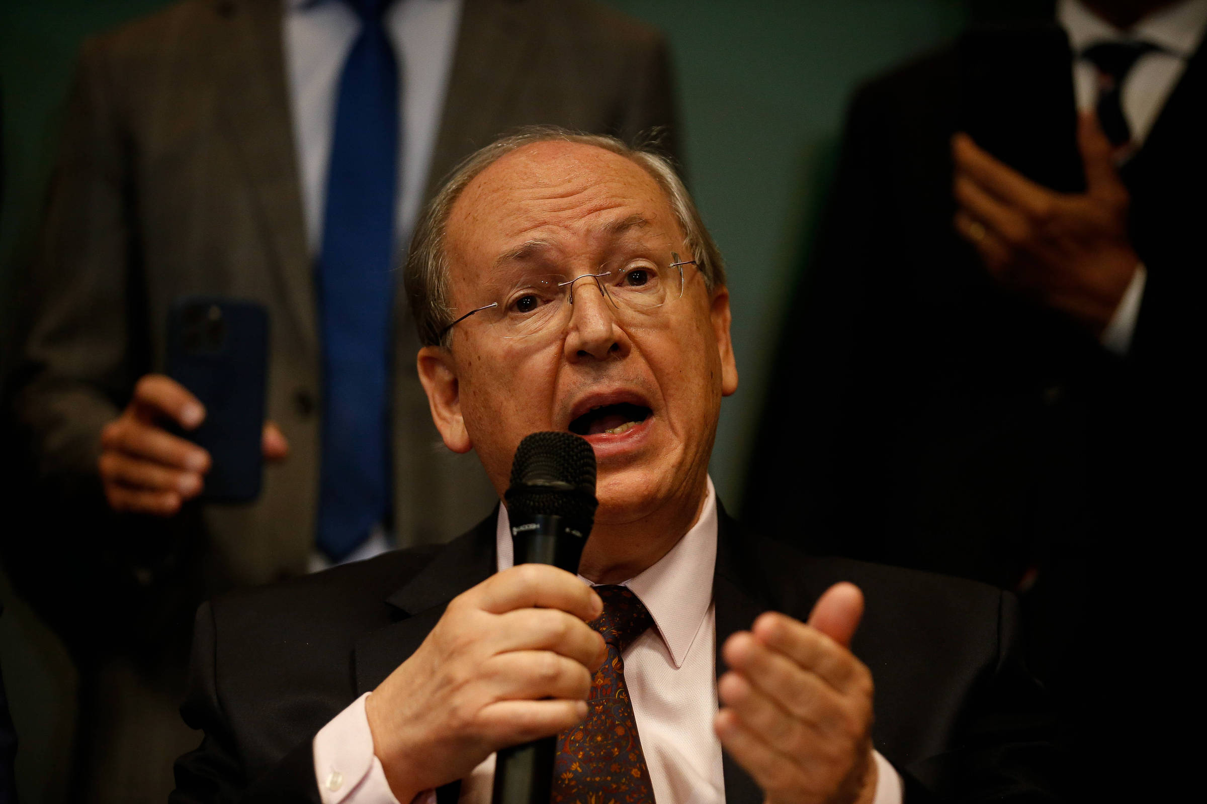 Réu na trama golpista diz que fez acordo sigiloso com PL – 27/07/2025 – Painel