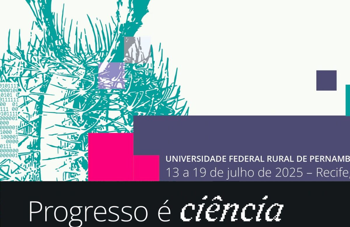 Reunião anual da SBPC chega ao Recife com debate inédito sobre gênero