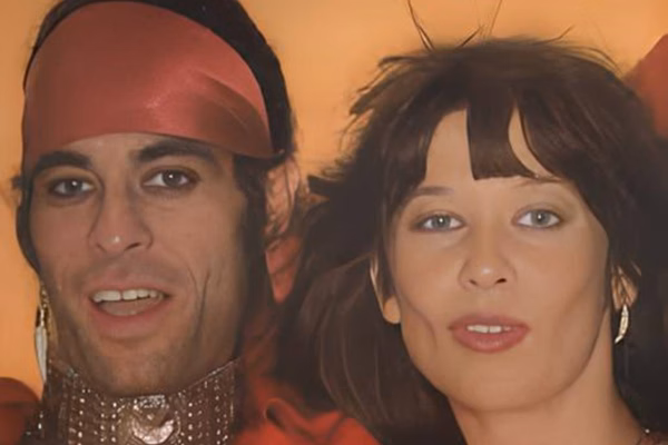 Rita Lee namorou integrante dos Secos & Molhados. Saiba quem