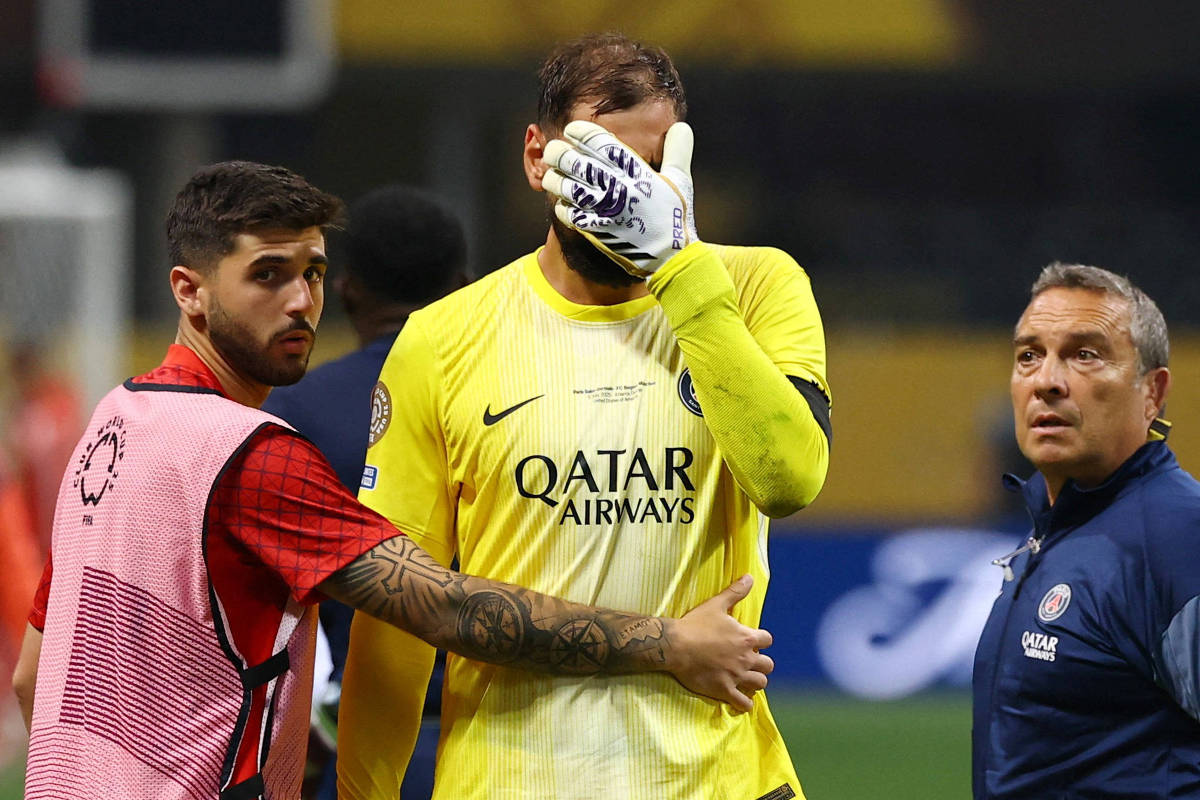 Rivais divergem sobre culpa por lesão de Musiala na Copa – 06/07/2025 – Esporte