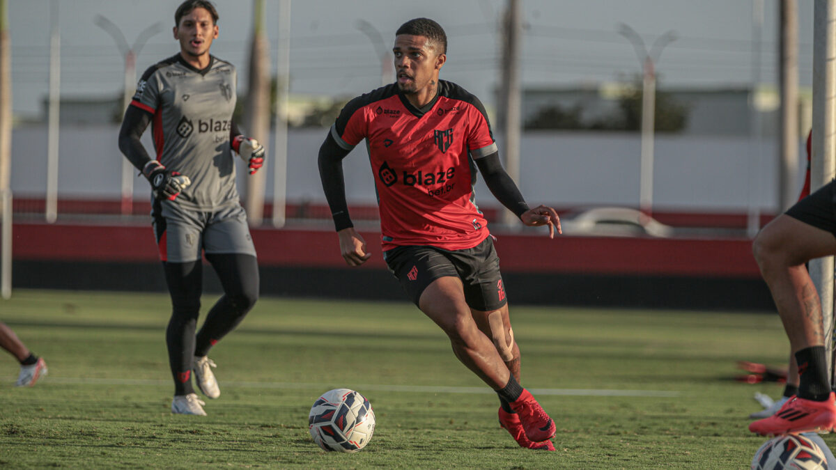 Robert vê Atlético mais confiante após vitória contra o CRB, na última rodada