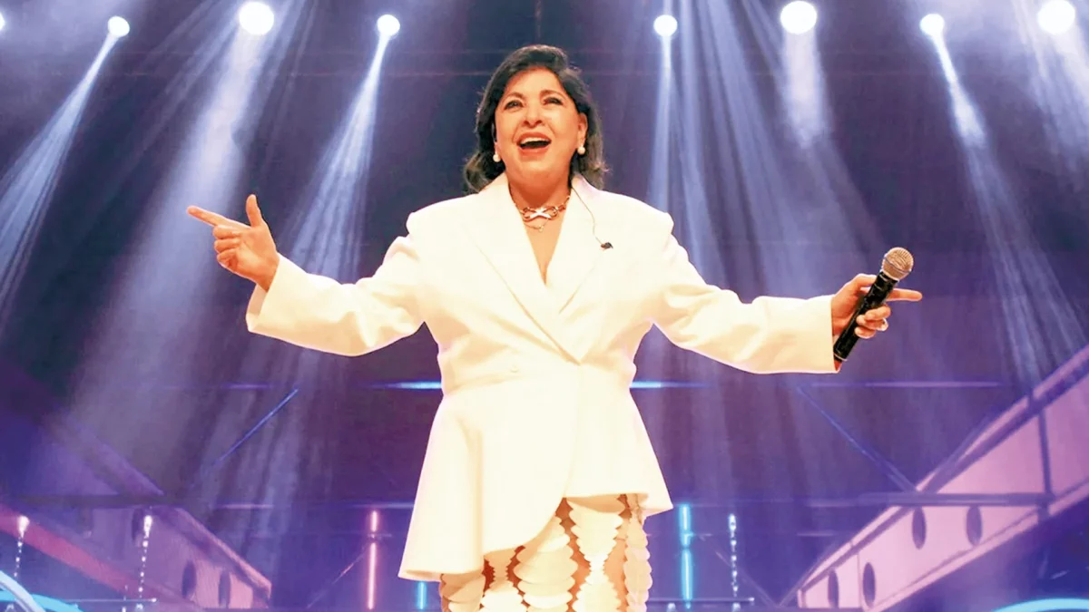 Roberta Miranda celebra 40 anos de carreira com show em Goiânia