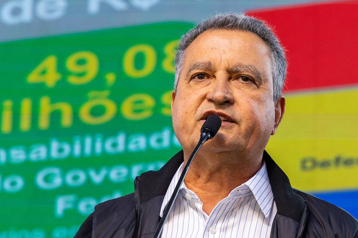 Rui Costa diz que Lula não deve sancionar o aumento do nº de deputados