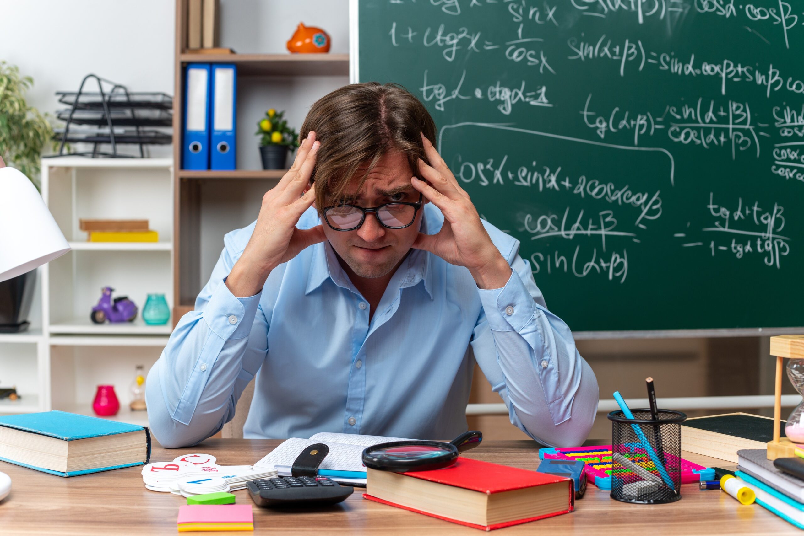 Ruim em matemática? Um estímulo elétrico no seu cérebro pode te ajudar | Educação
