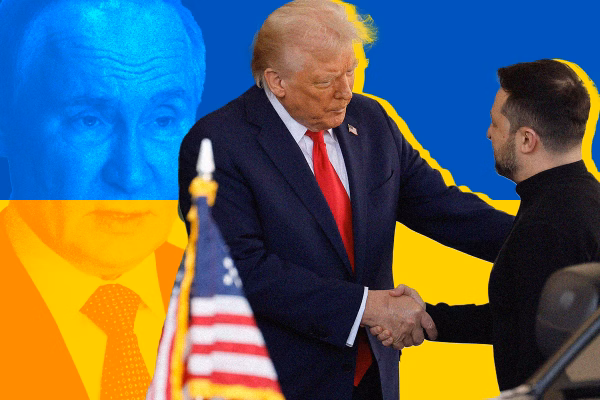 Rússia e Ucrânia retomam negociações de paz em reunião na Turquia