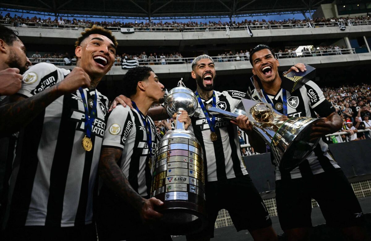 SBT tentará volta da Libertadores em disputa contra Globo – 29/07/2025 – Outro Canal