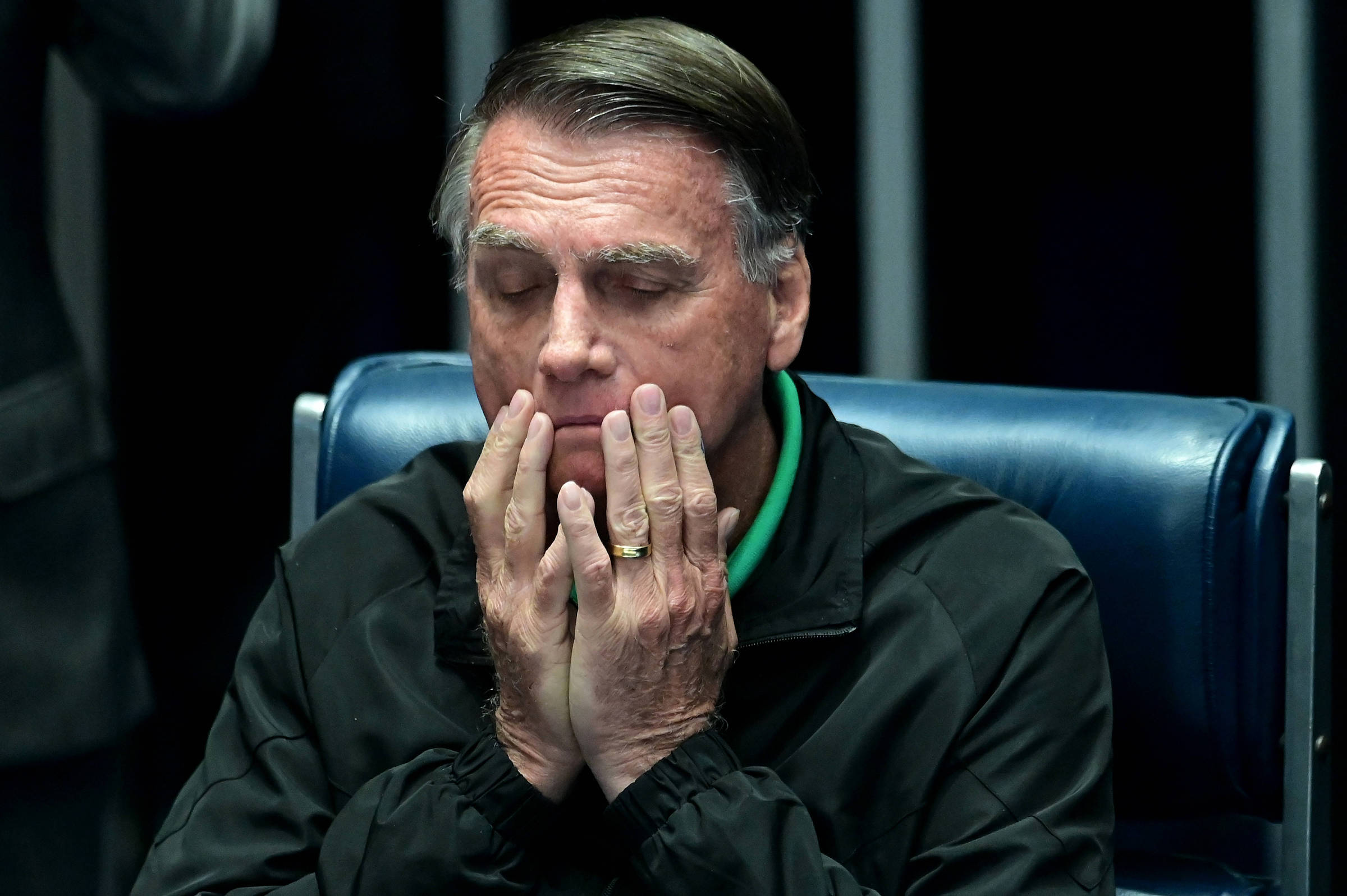 STF fecha cerco contra asilo político de Bolsonaro – 19/07/2025 – Poder