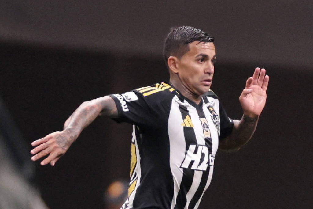STJD suspende Dudu por seis jogos por ofensas a Leila – 18/07/2025 – Esporte