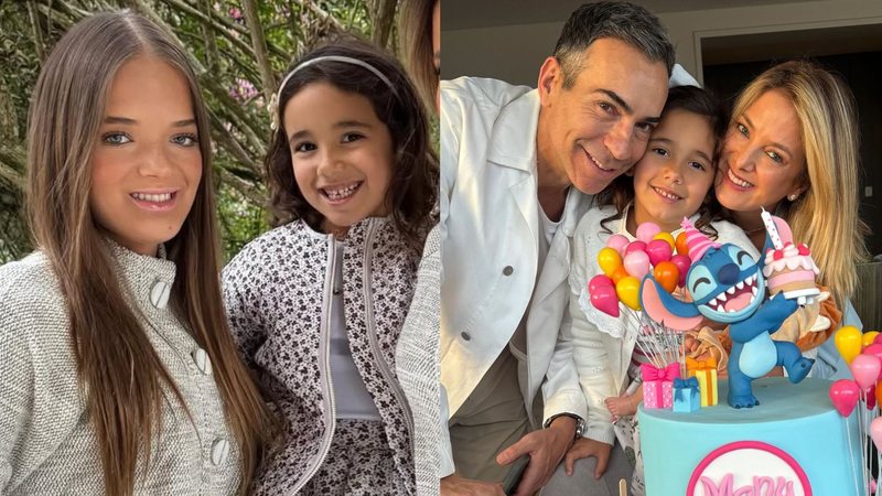Saiba por que Rafaella Justus não esteve na festa de 6 anos da irmã