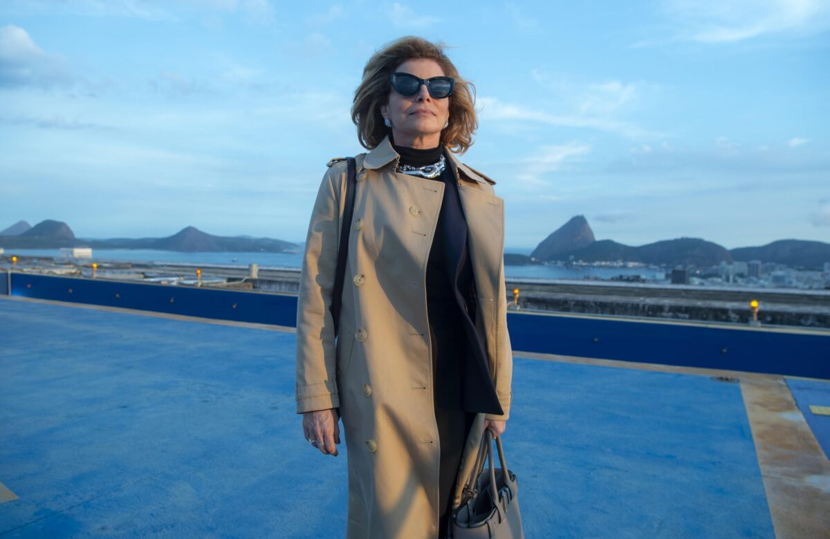 Saiu de moda falar mal do Brasil? Personagem Odete Roitman, de 'Vale Tudo', traz debate à tona