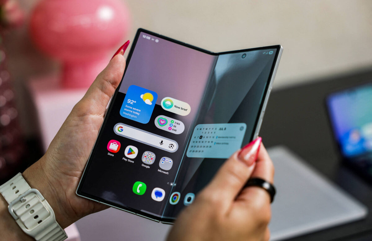 Samsung lança Flip7 e Fold7 mais finos por até R$ 14.599 – 24/07/2025 – Tec