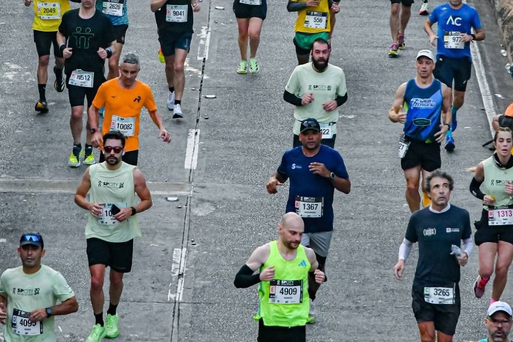 São Paulo: capital ou túmulo da corrida? – 24/07/2025 – No Corre