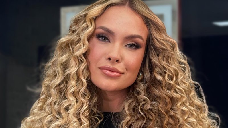 Sarah Andrade quebra padrão de beleza e entrega vulnerabilidade: ‘Sempre existiu aqui dentro’