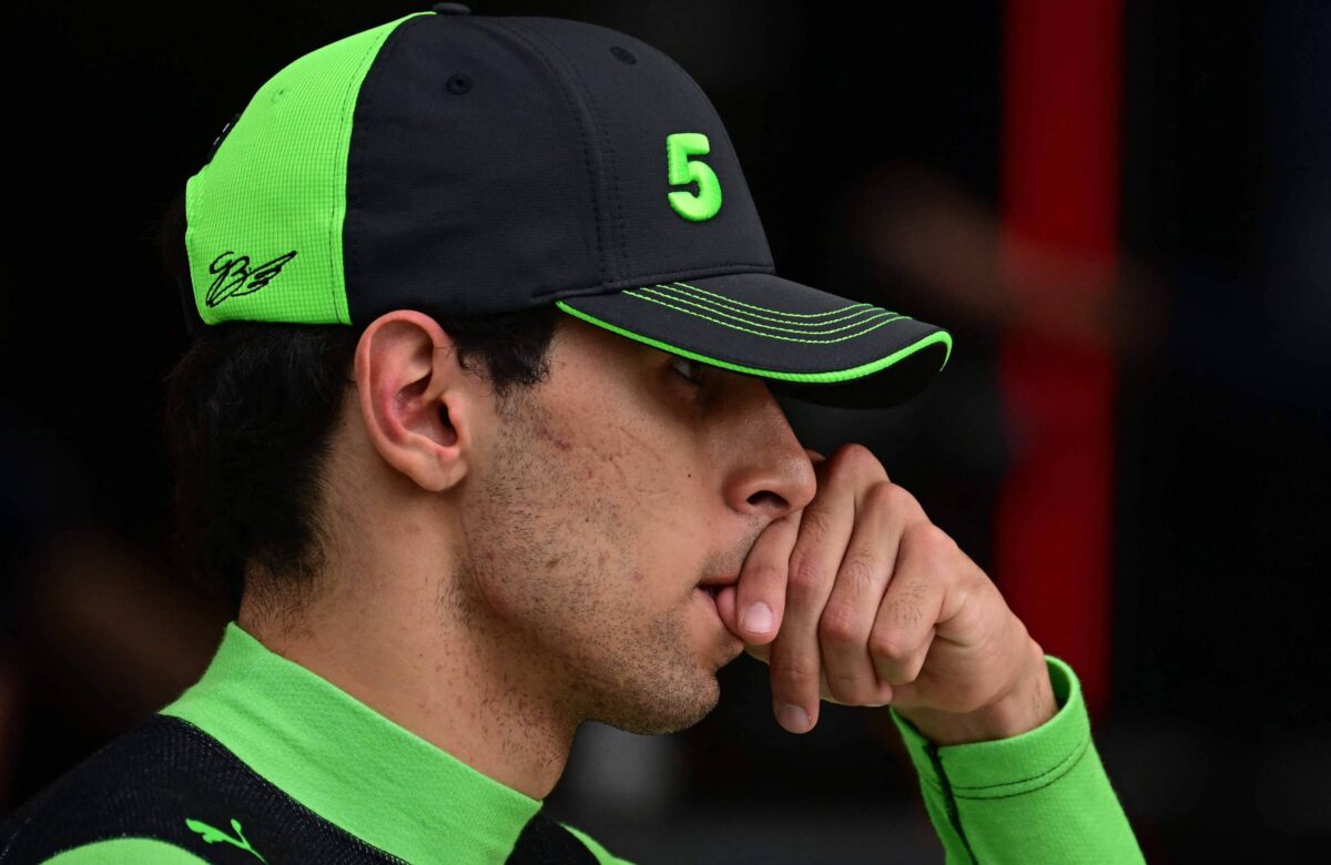 Sauber deixa de ser pior equipe e pressiona Bortoleto – 22/07/2025 – Esporte