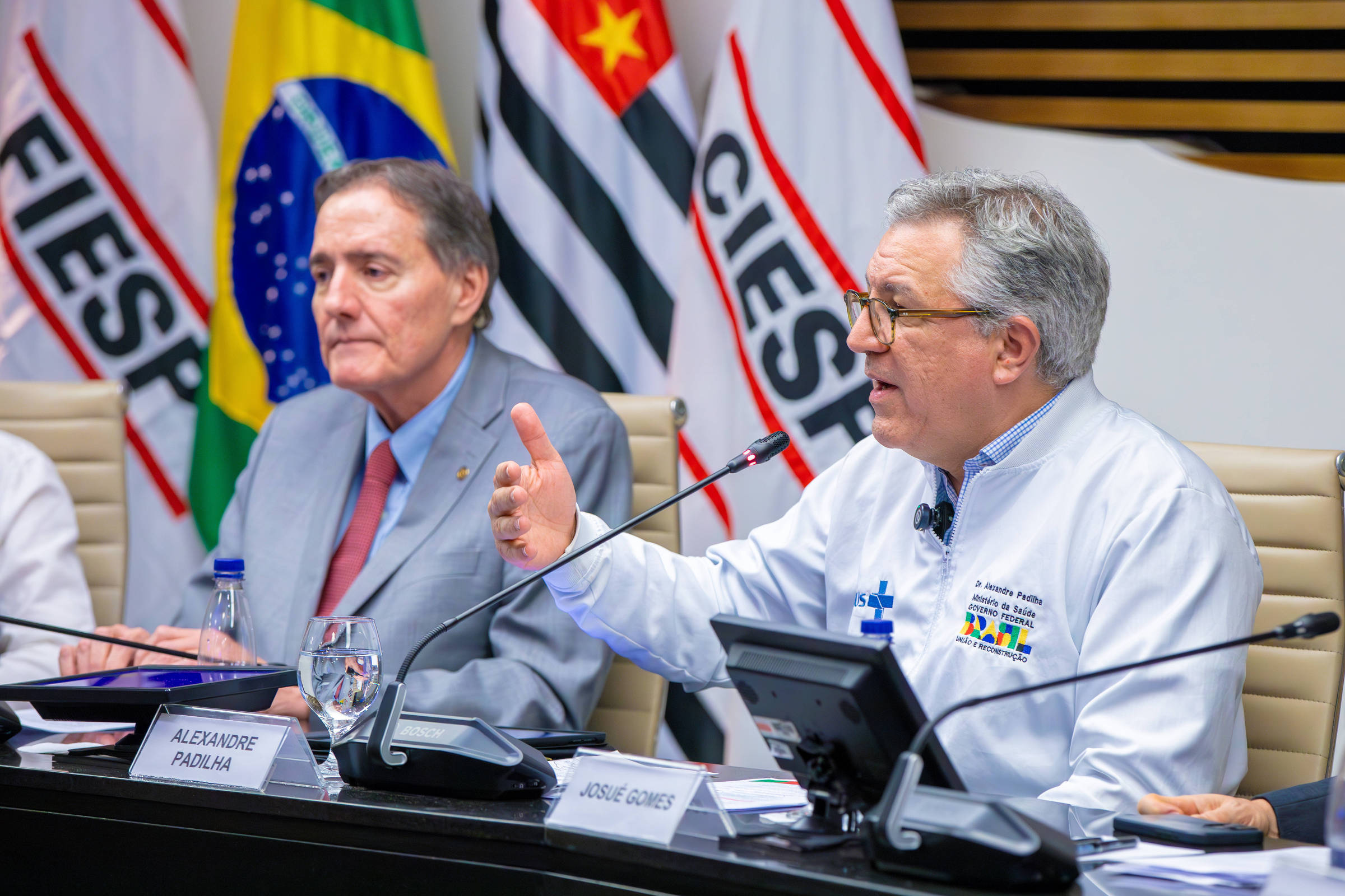 Saúde anuncia R$ 450 mi para investimentos no SUS – 25/07/2025 – Equilíbrio e Saúde