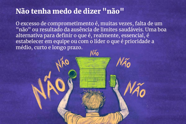 Saúde mental: conheça sinais do burnout que não podem ser ignorados