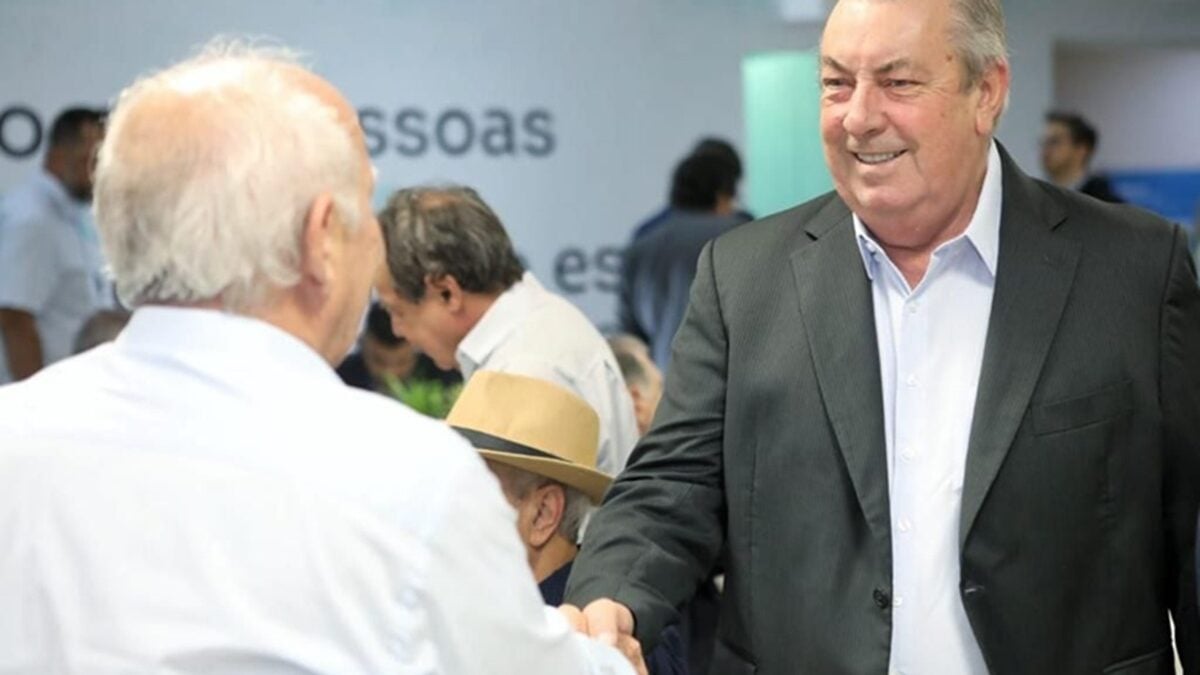 Schreiner pede cautela após tarifaço de Trump: ‘diplomacia é o melhor remédio’