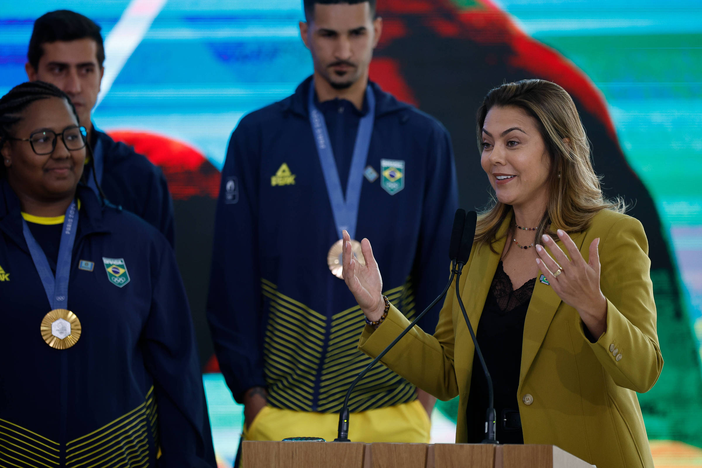 Senado torna permanente Lei de Incentivo ao Esporte – 16/07/2025 – Esporte