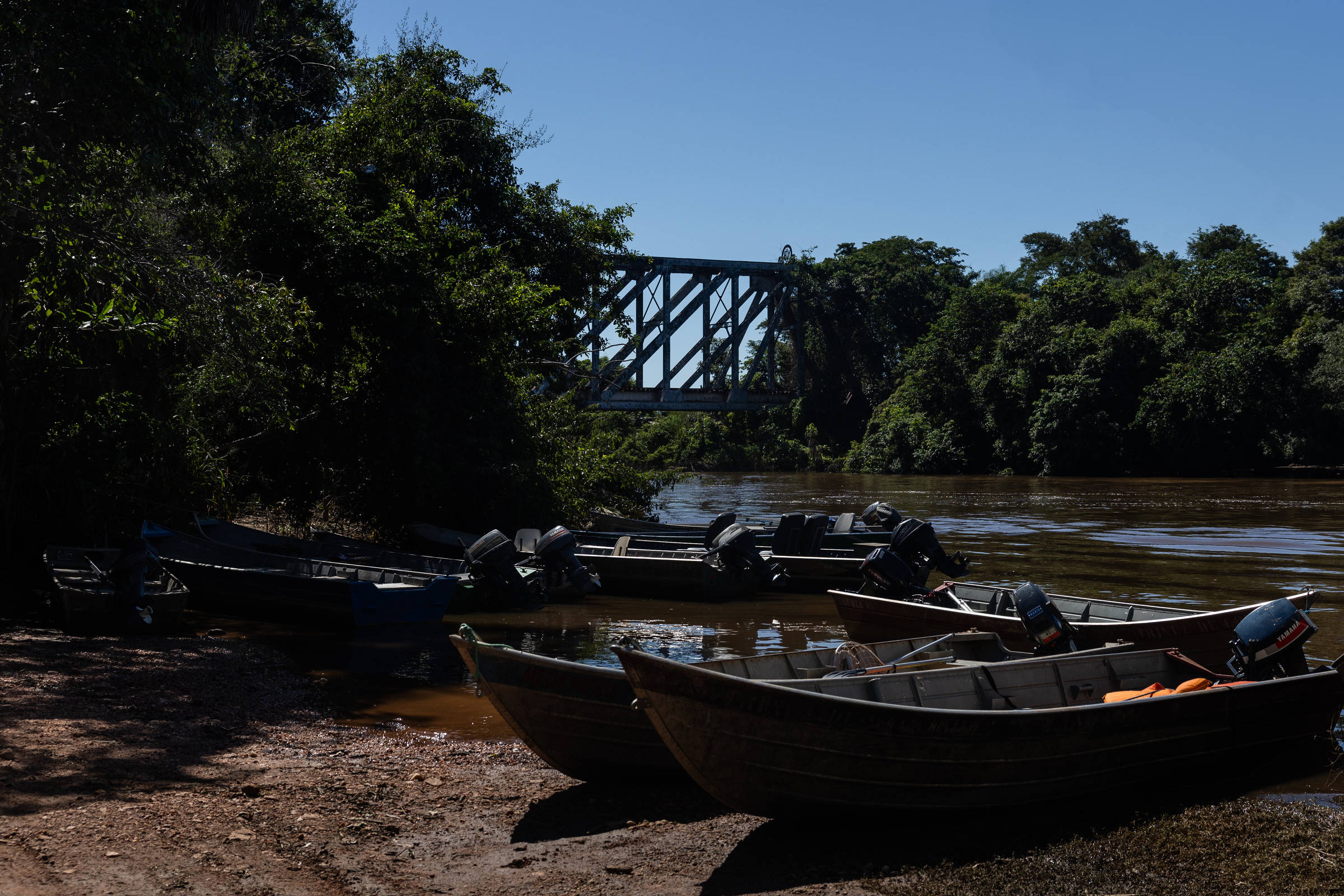 Série Cicatrizes no Pantanal mostra danos a comunidades – 13/07/2025 – Ambiente